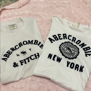Abercrombie shirts